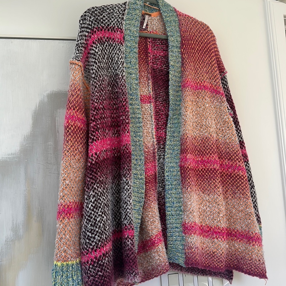 Free People cardigan